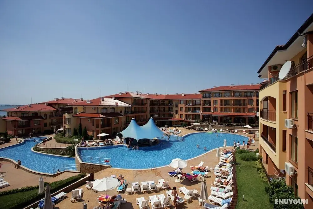 Apartcomplex Panorama Dreams - Öne Çıkan Resim