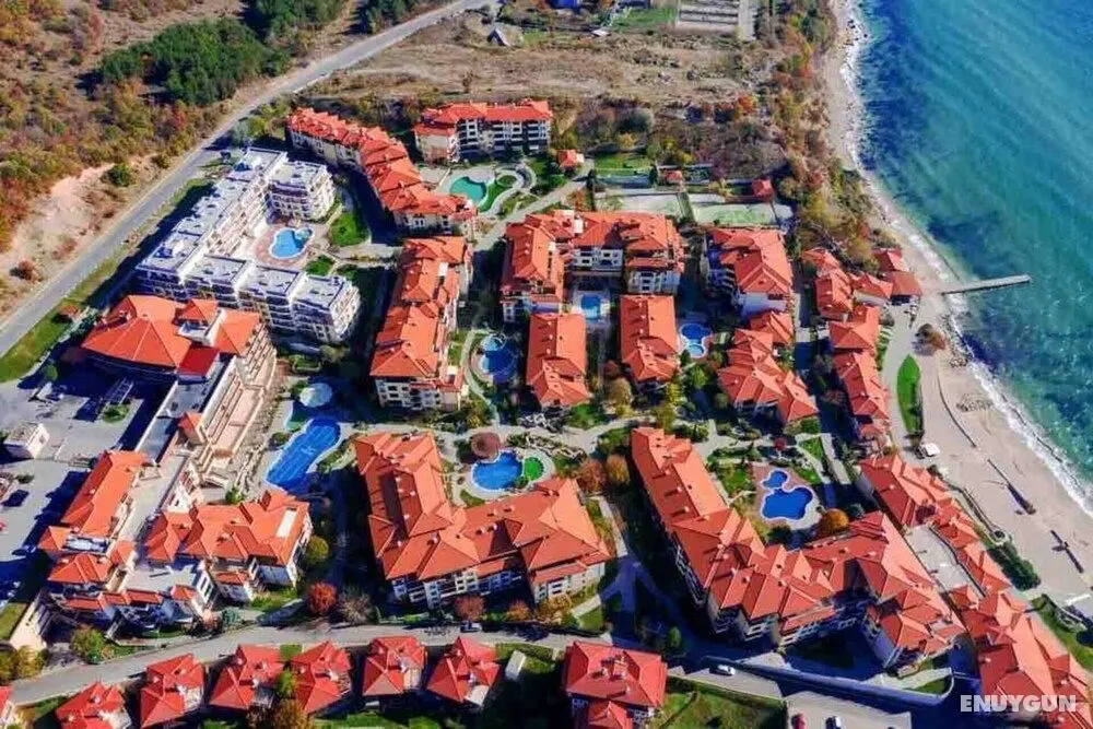 Apartello - Garden of Eden 5, Sveti Vlas - Studio - Konum Öne Çıkanlar
