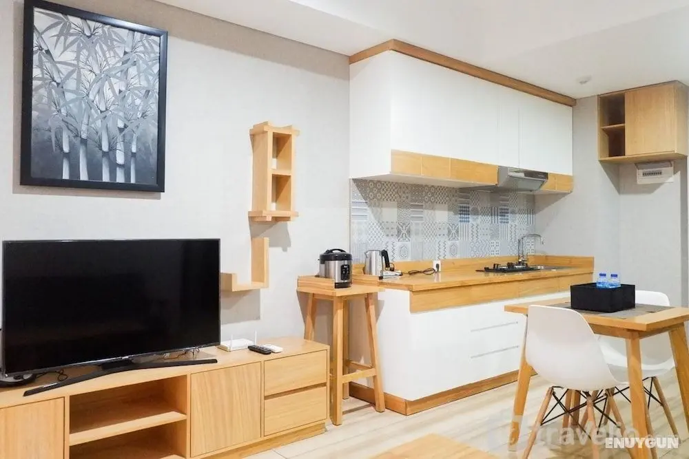 Apartement Grand Sungkono Lagoon A by Nur Faizah - Öne Çıkan Resim