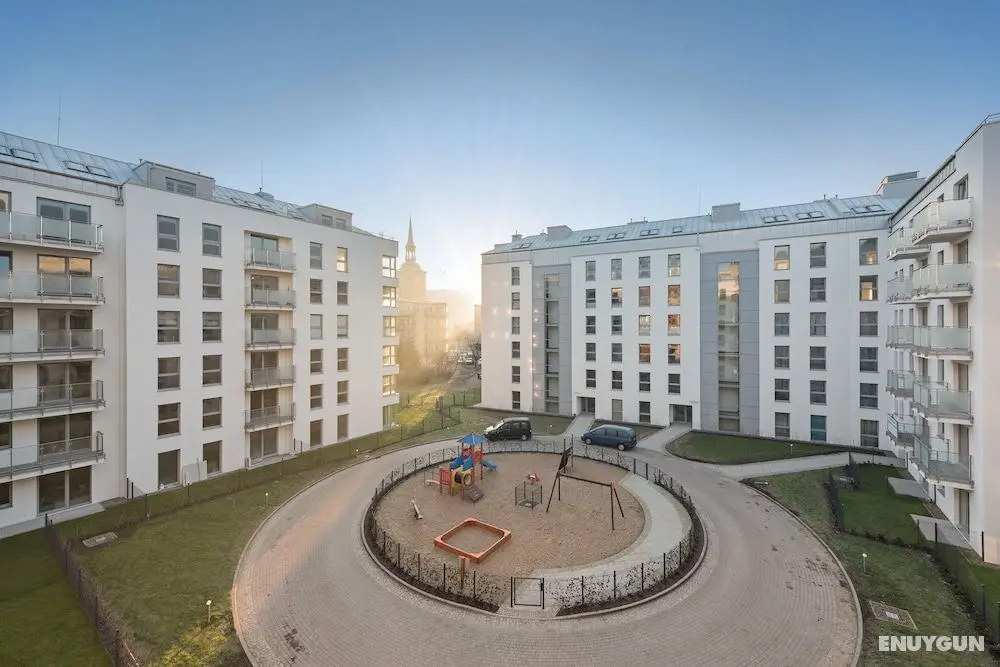 Apartinfo Angielska Grobla Apartments - Oda