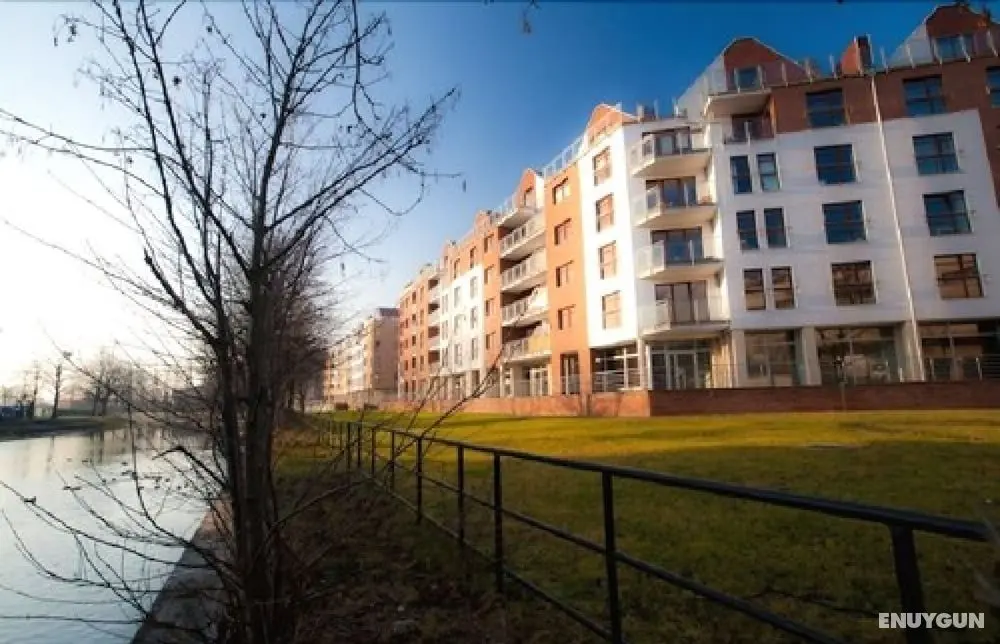 Apartinfo Center Apartments - Dış Mekan