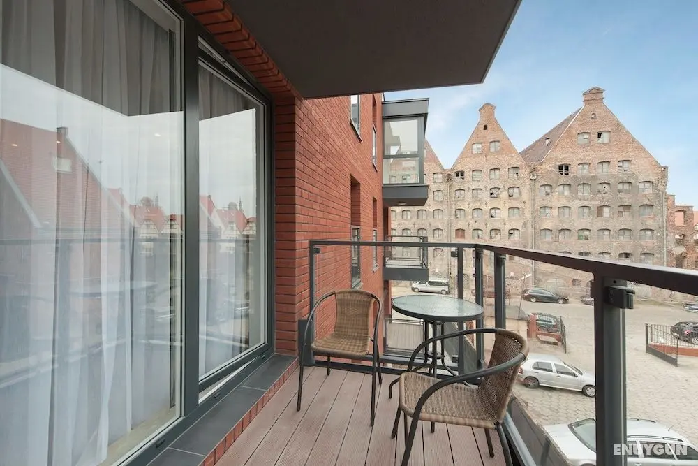 Apartinfo Chmielna Park Apartments - Oda Düzeni