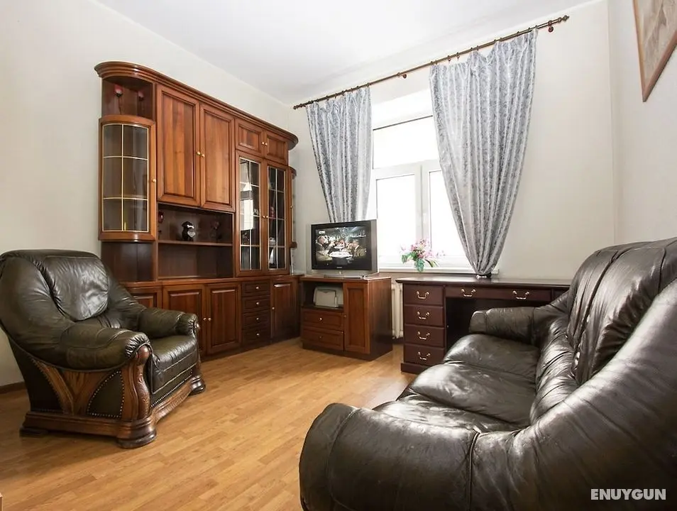 Apartlux Apartments on Bolshaya Dorgomilovskaya - Öne Çıkan Resim