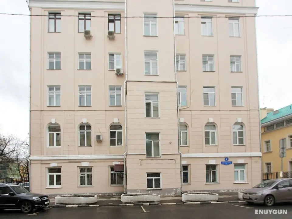 ApartLux Paveletskaya Superior - Dış Mekan