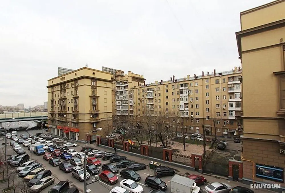 ApartLux Rizhskaya - Dış Mekan