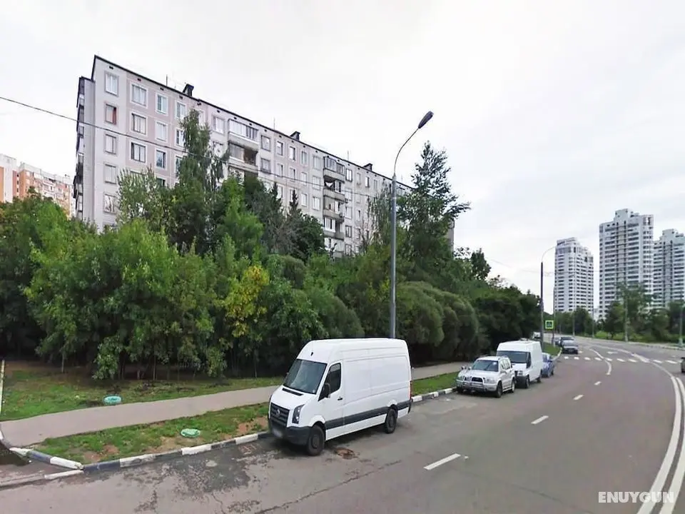 ApartLux Tsyurupa - Dış Mekan