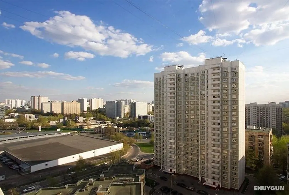 ApartLux Yugo-Zapadnaya Superior - Konum Öne Çıkanlar