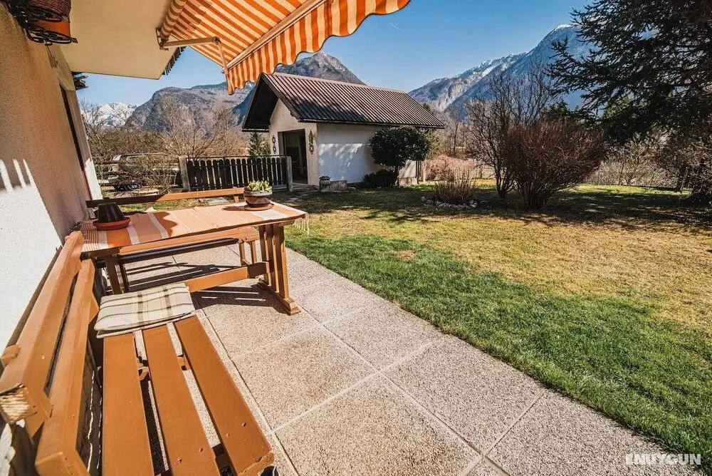 Apartma Rombon Brdo - Oda Düzeni