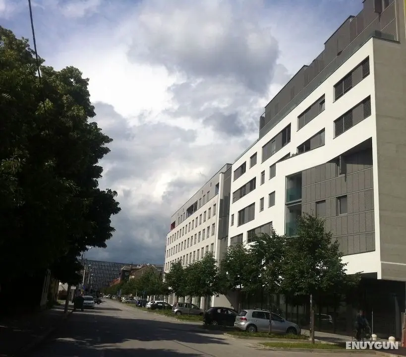 Apartman Trnje - Dış Mekan