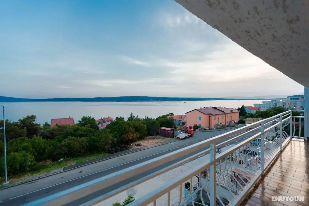 Apartmani Kristijan-apartmant 3 - Oda Düzeni
