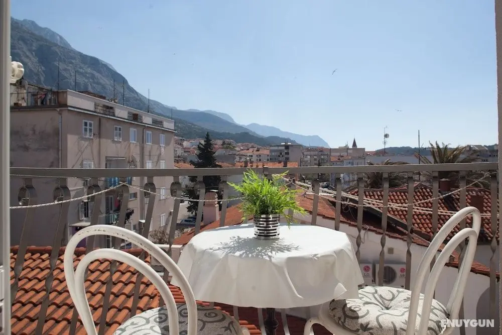 Apartmani Kuzmanić - Oda Düzeni