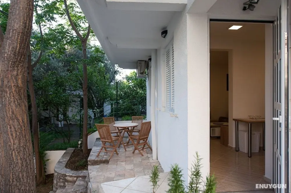 Apartmani Mia - Dış Mekanlar