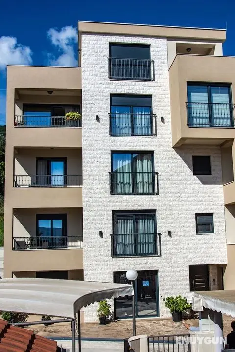 Apartmani Ralux Tivat - Öne Çıkan Resim