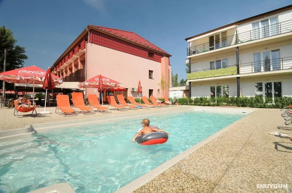 Apartmanovy wellness garni hotel relax - Öne Çıkan Resim