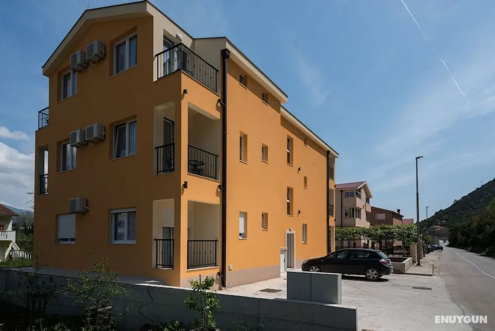 Apartmans Sunrise - Dış Mekan