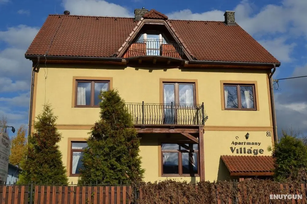 Apartmány Village - Öne Çıkan Resim
