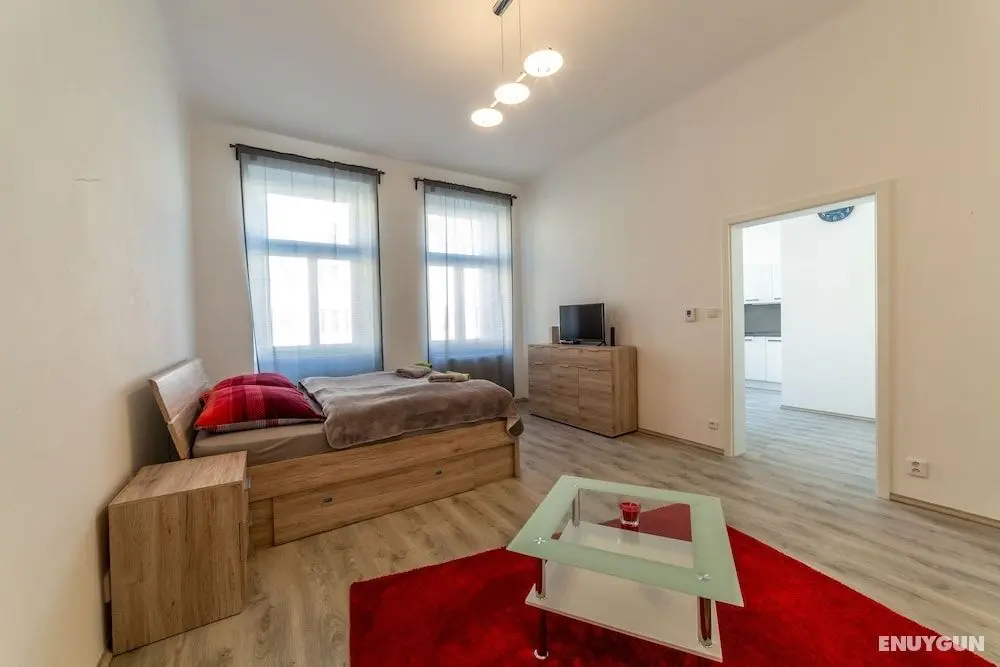 Apartmany LETNA u SPARTY - Öne Çıkan Resim