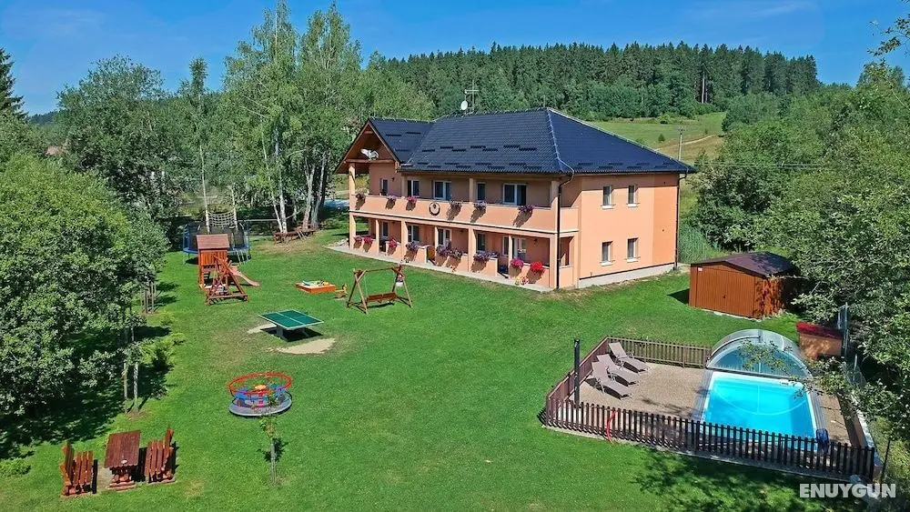 Apartmány Nad Rybníky - Öne Çıkan Resim