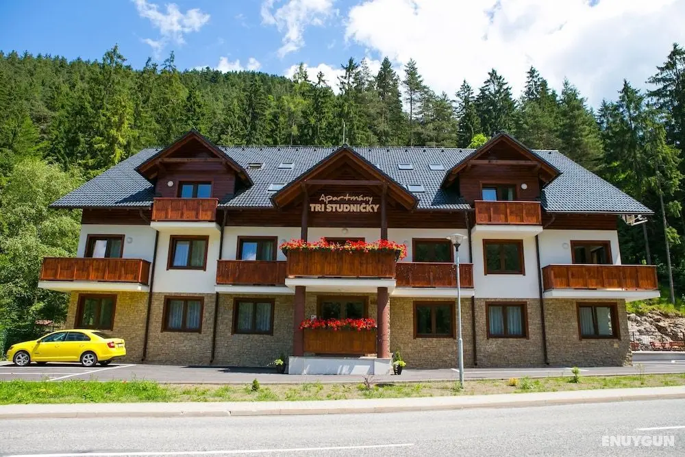 Apartmány TRI STUDNIČKY - Öne Çıkan Resim