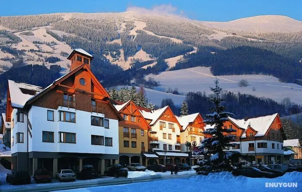 Apartmány Tuckin - Öne Çıkan Resim