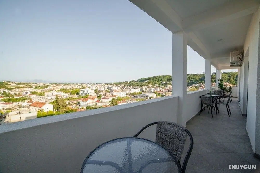 Apartmens Rex - Oda Manzaraları