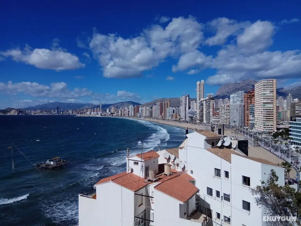 Apartment 1 bedroom 90m Levante Beach - Öne Çıkan Resim