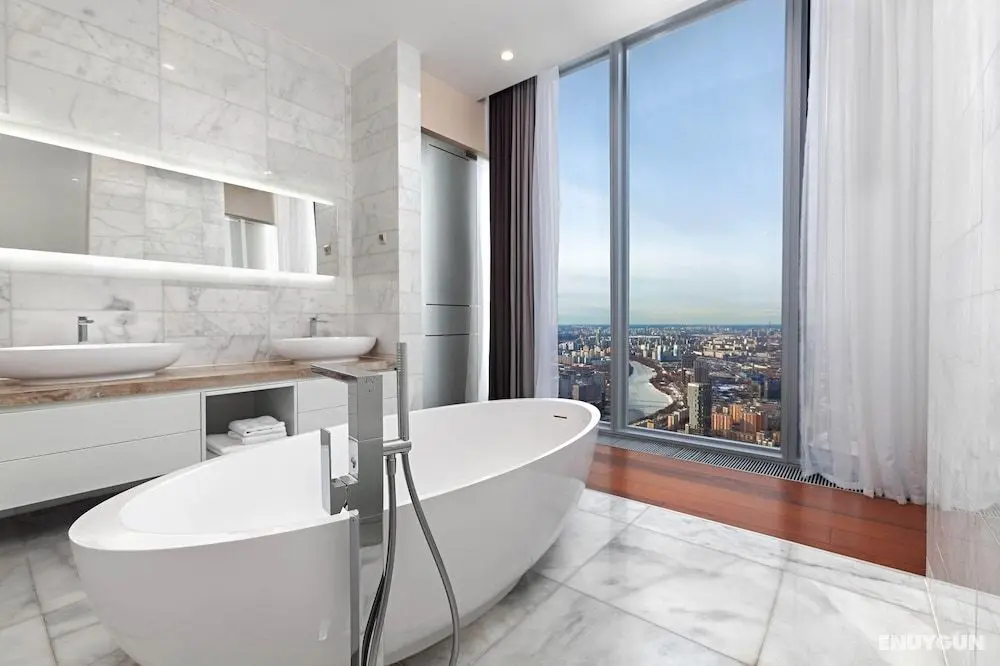 Apartment on 1-Y Krasnogvardeyskiy - Öne Çıkan Resim