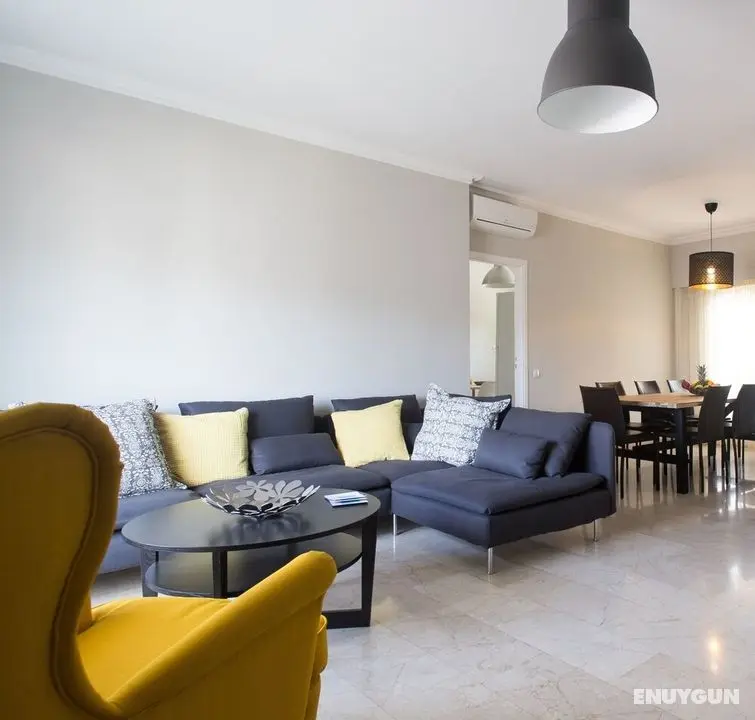 Apartment 101m² homm - Roof Garden with Acropolis View - Öne Çıkan Resim