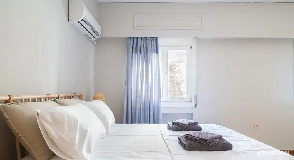Apartment 130m² homm - Roof Garden with Acropolis View - Öne Çıkan Resim