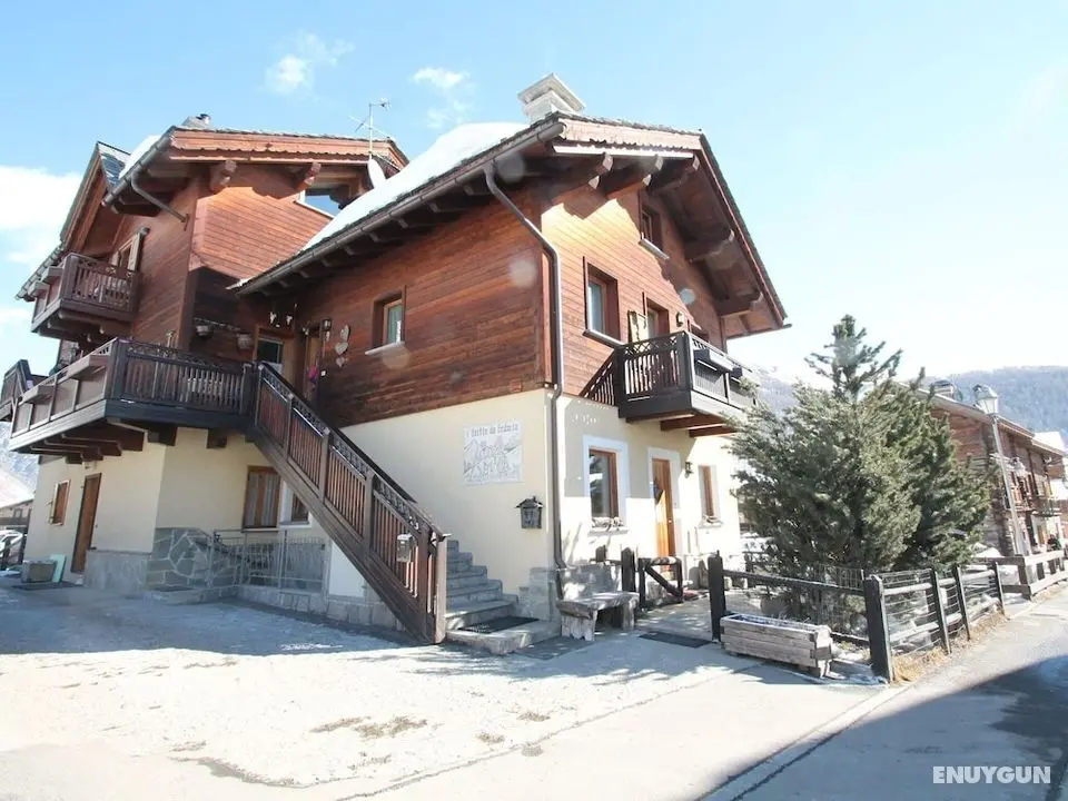 Apartment 2 in Baita Near the Ski Lifts - Öne Çıkan Resim