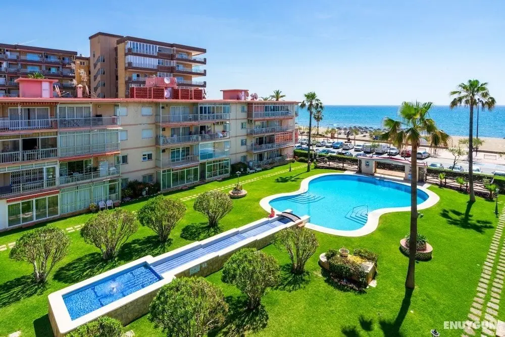 Apartment - 2 Bedrooms with Pool, WiFi and Sea views - 107864 - Öne Çıkan Resim
