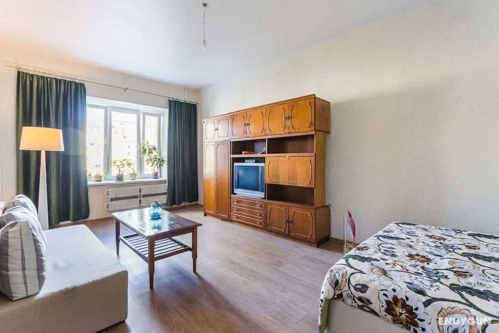 Apartment on 2ya Brestskaya 43 - Öne Çıkan Resim