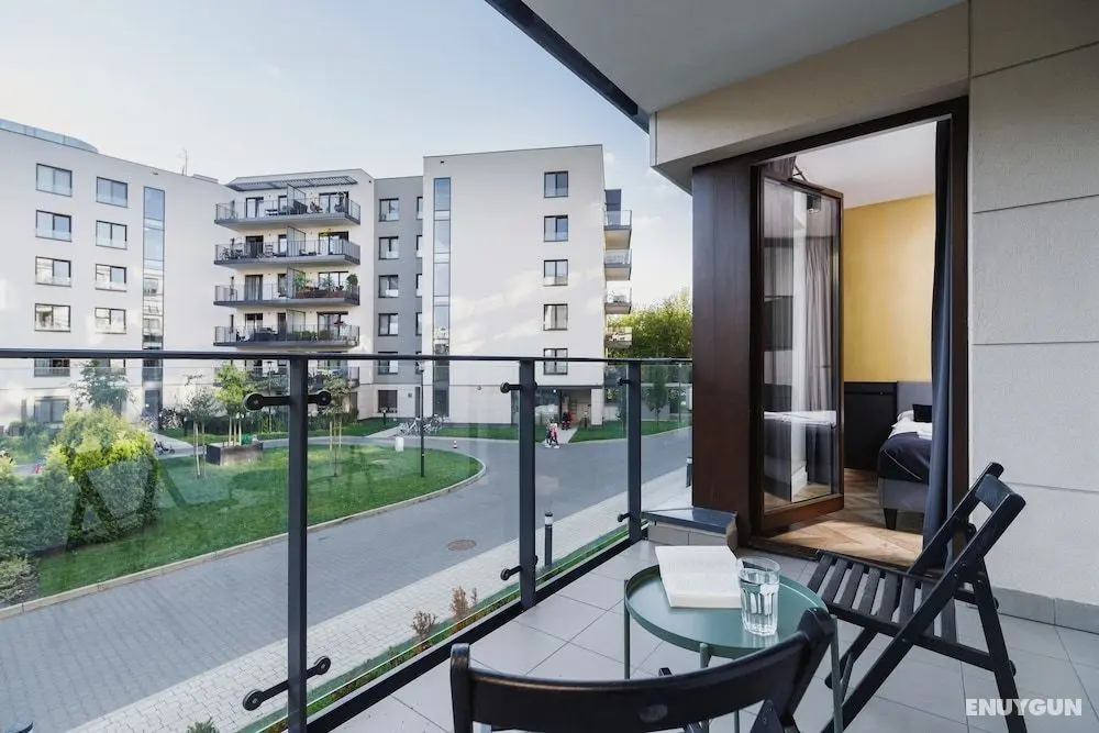Apartment 3d Wilga By Renters - Oda Düzeni