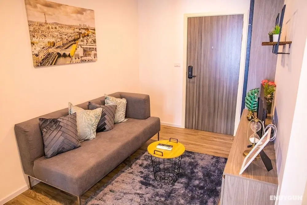 Apartment 450m from BTS with Sky Pool - bkbloft5 - Öne Çıkan Resim