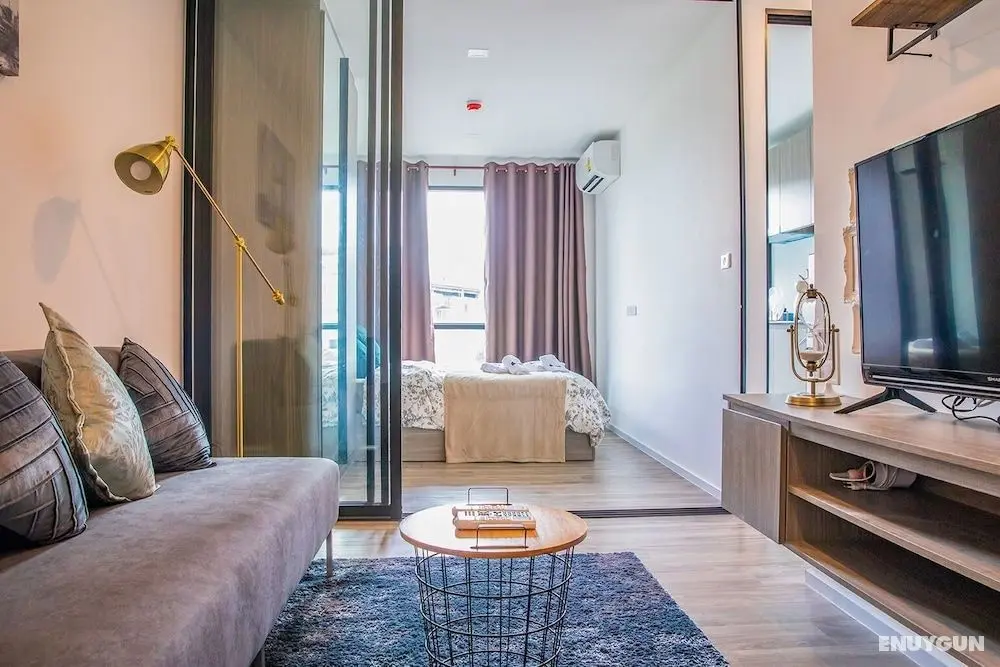 Apartment 450m from BTS with Sky Pool - bkbloft8 - Öne Çıkan Resim