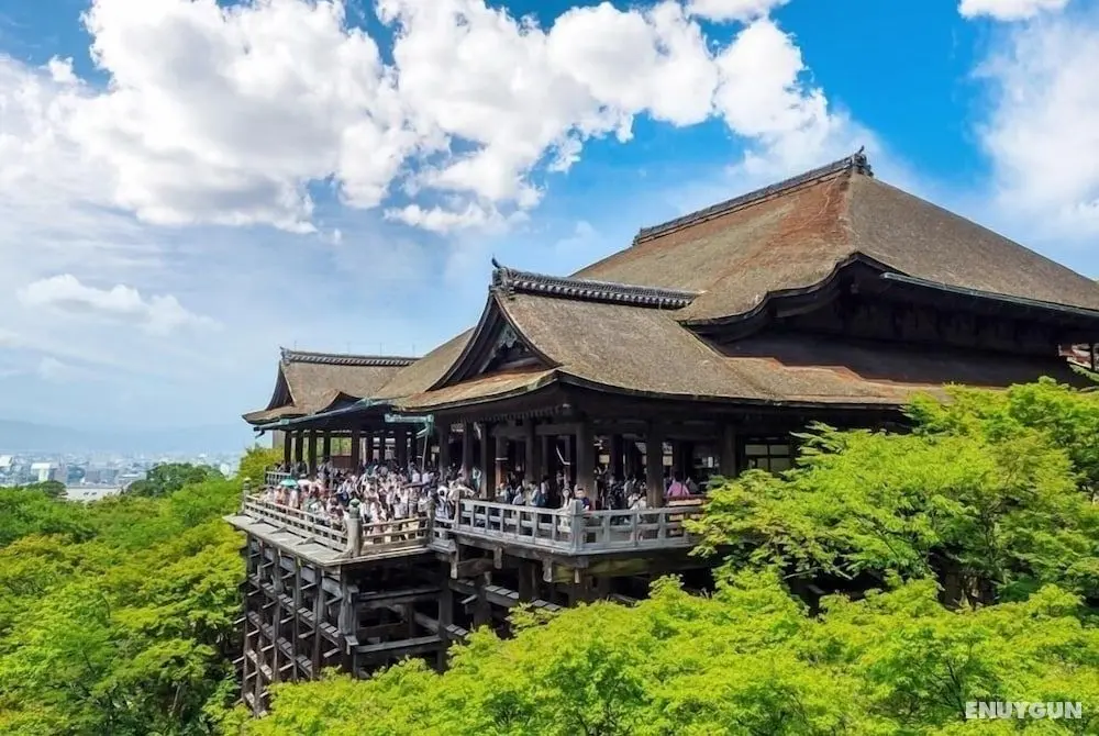 Apartment Hotel 7key S Kyoto - İlgi Noktası