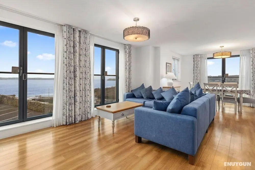 Apartment 8 Waterstone House - Luxury Apartment Sea Views Pet Friendly - Oda