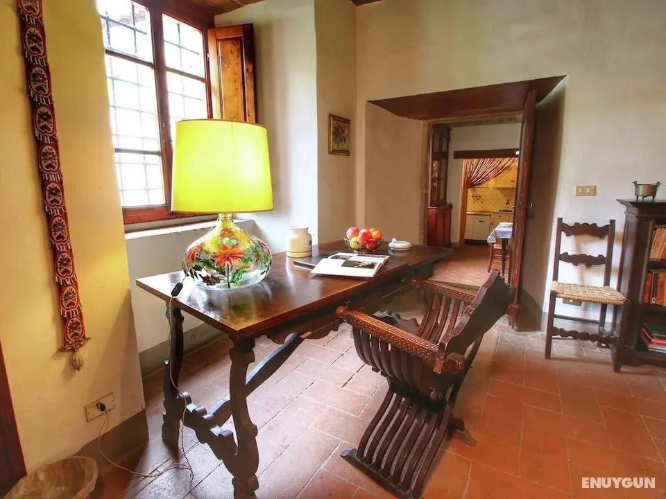 Apartment in a Farmhouse With Swimming Pool - Öne Çıkan Resim