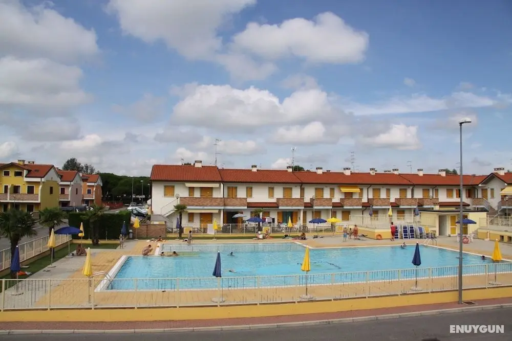 Apartment in a Residence With Swimming Pool in Rosolina Mare - Great Location - Öne Çıkan Resim