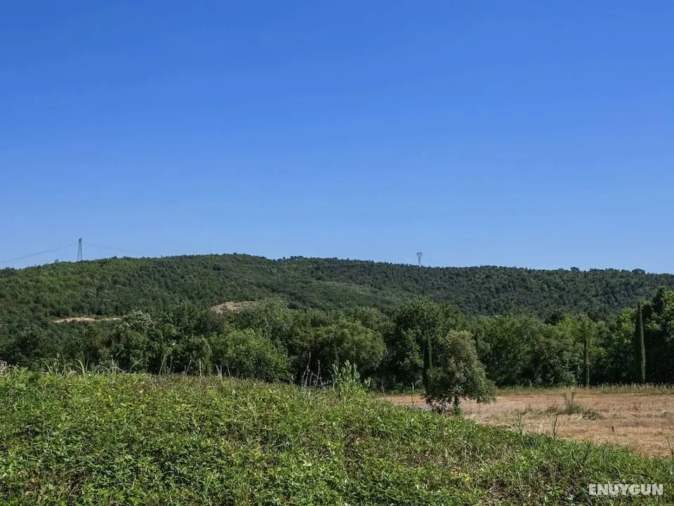 Apartment in a Rustic House in the Tuscan Hills Near the Sea - Konum Öne Çıkanlar