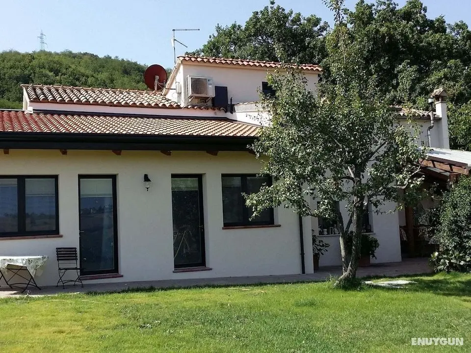 Apartment in a Winery in the Countryside With Pool and Breathtaking View - Öne Çıkan Resim