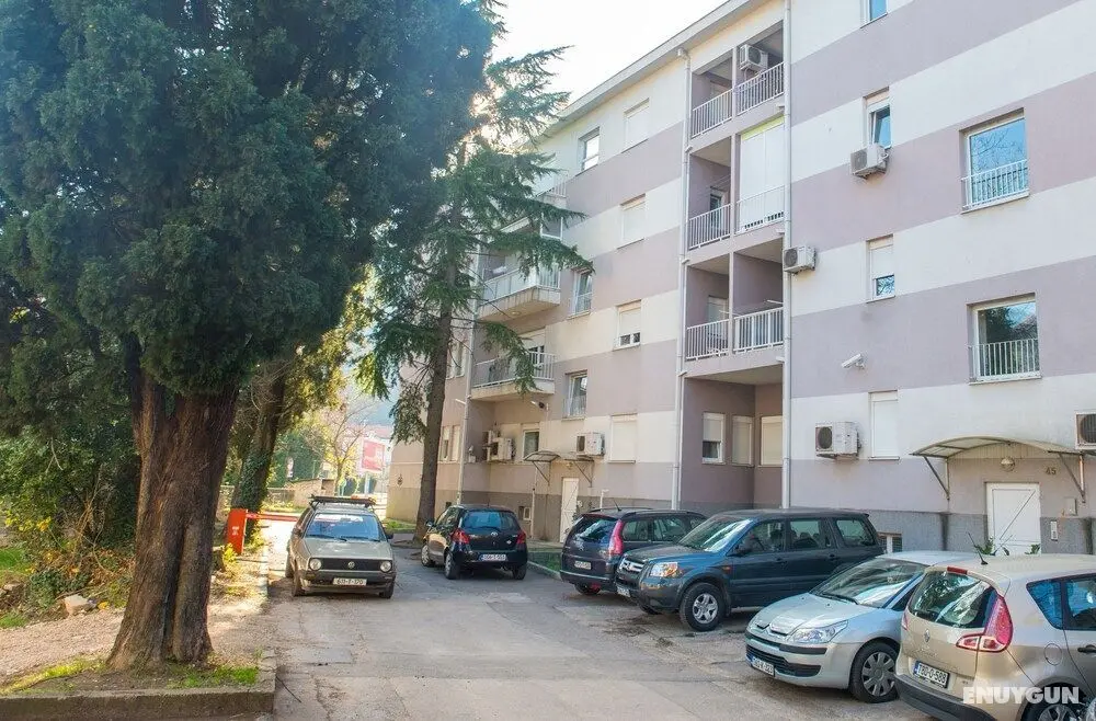 Apartment Adventurous Mostar - Dış Mekan