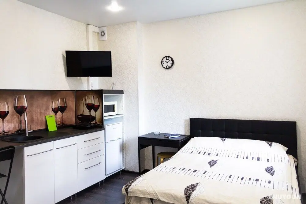 Apartment ALLiS-HALL on Belinskogo 30 - Öne Çıkan Resim