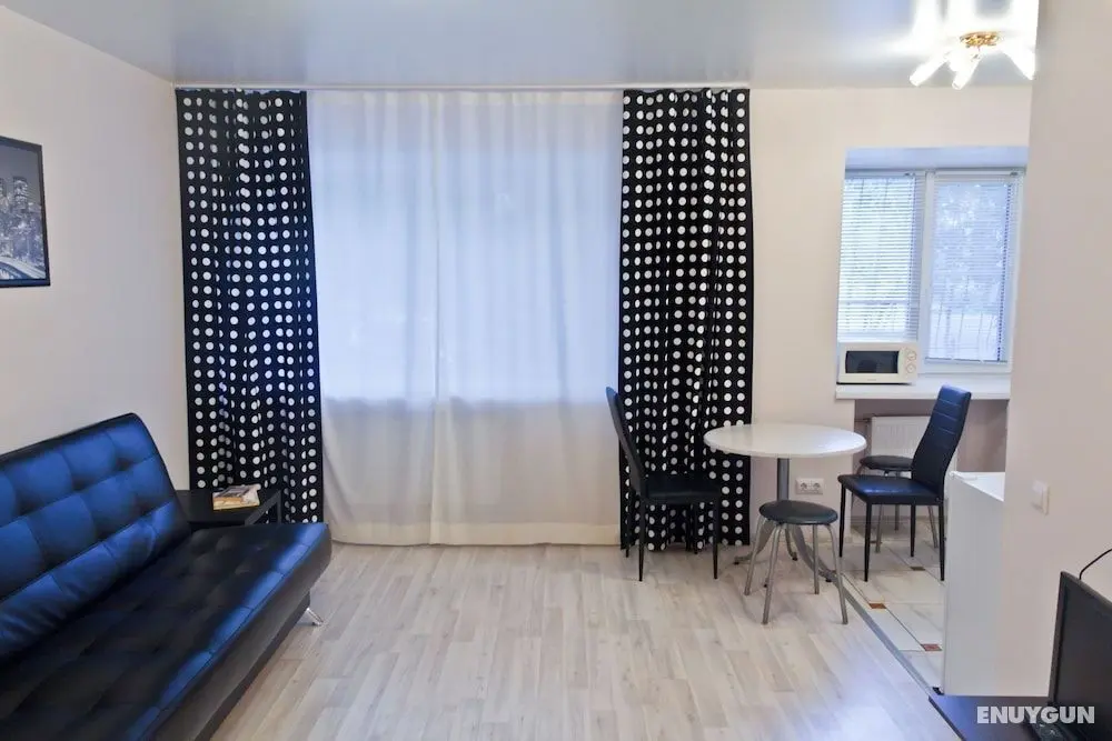 Apartment ALLiS-HALL on Malysheva 73a - Öne Çıkan Resim