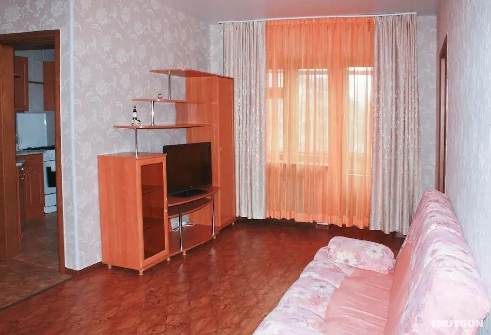 Apartment ALLiS-HALL on Pervomayskaya 35 - Öne Çıkan Resim