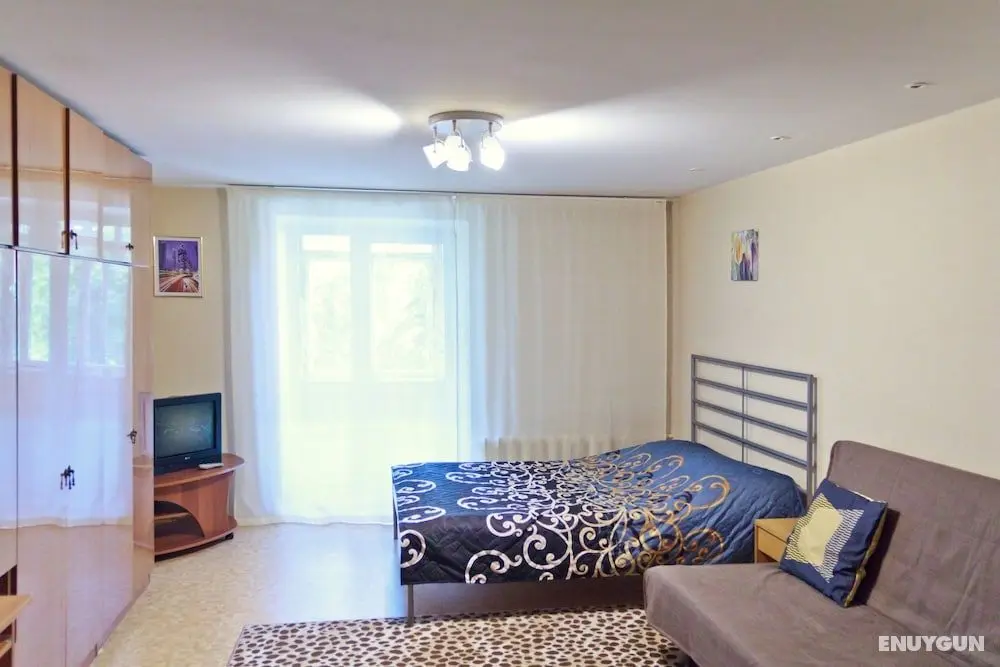 Apartment ALLiS-HALL on Pervomayskaya 70 - Öne Çıkan Resim