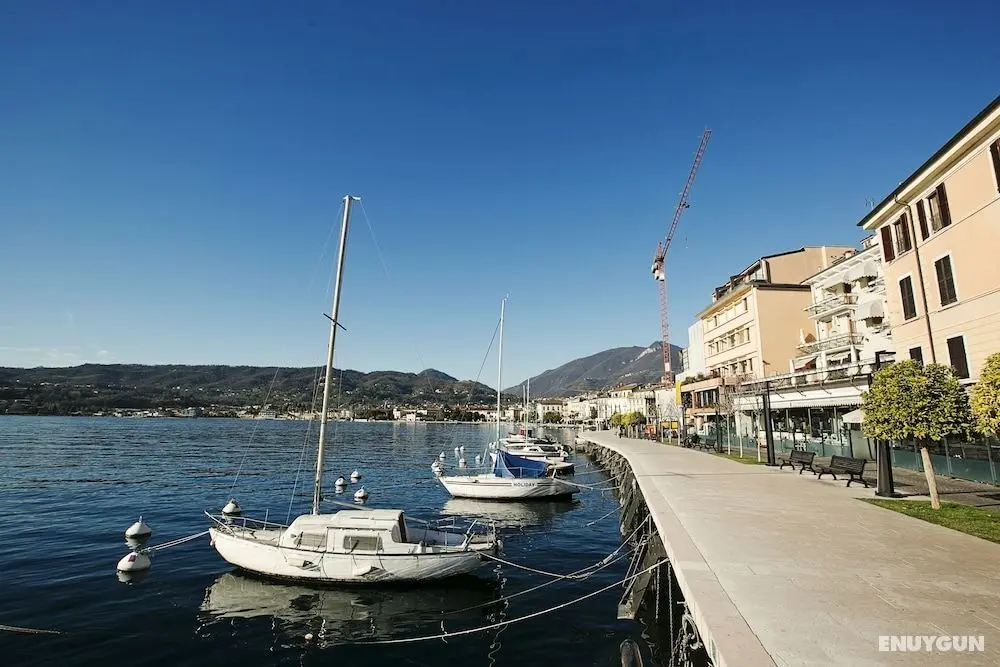 Apartment Alma 100mt From Garda Lake - Misafir Tesisleri ve Hizmetleri