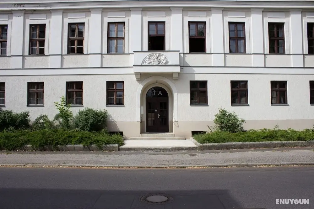 Apartment am Heiligen See - Dış Mekan