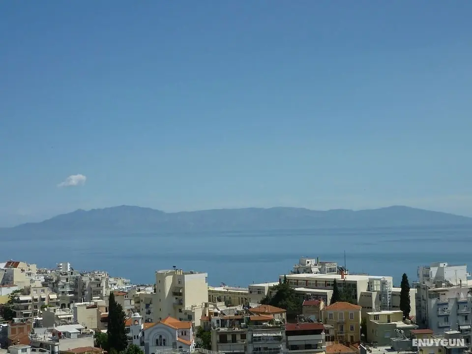 Apartment With Amazing View - Konum Öne Çıkanlar