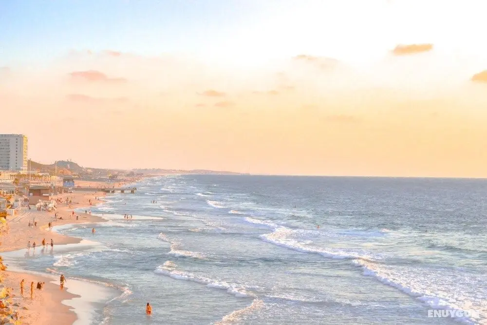 Apartment Ambre 2BR Bat Yam Kdoshei Kahir B6 - Oda